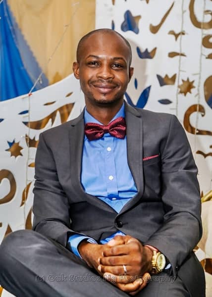 Andrew Oguntolu