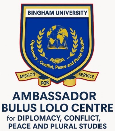 Ambassador Bulus Lolo Centre