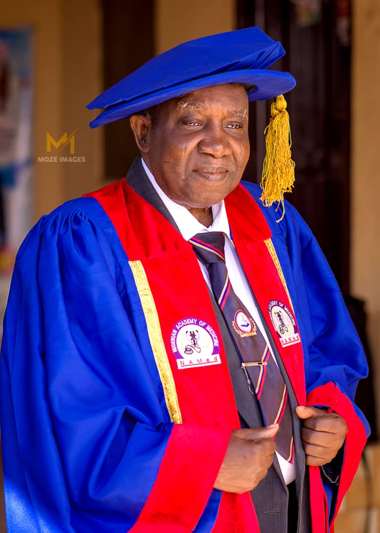 Bingham University’s Prof C.s.s Bello, Elected Fellow Nigerian Academy ...